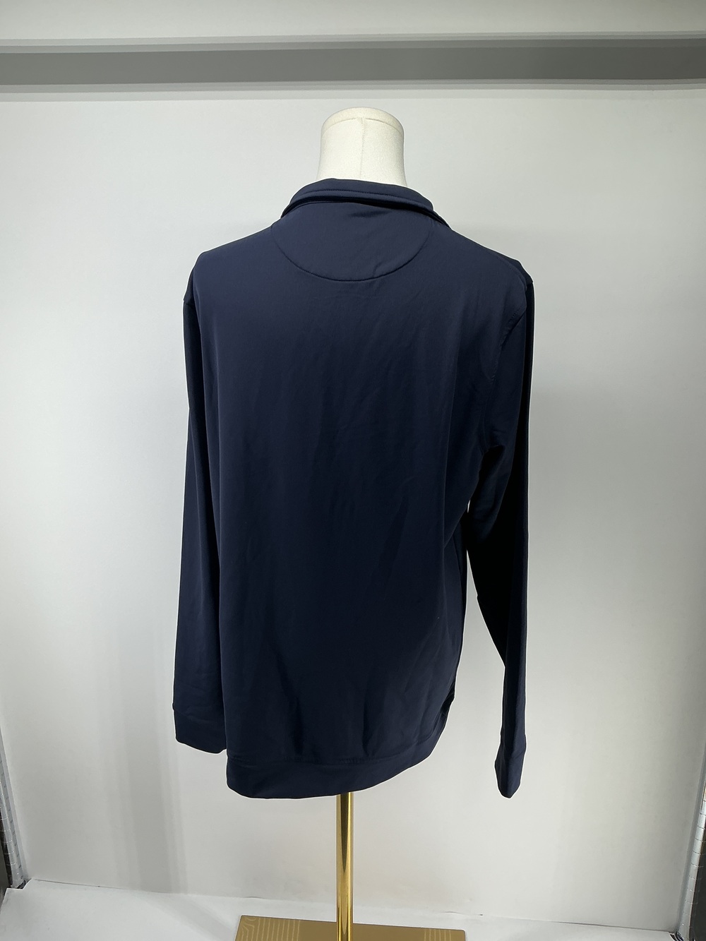 Performance Golf Quarter-Zip - Picture 2 of 3